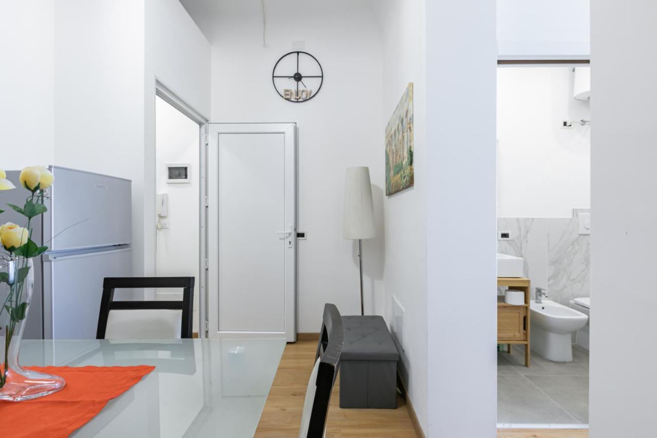 Corso Dei Mille Station Flat With Balcony Lägenhet Palermo Exteriör bild